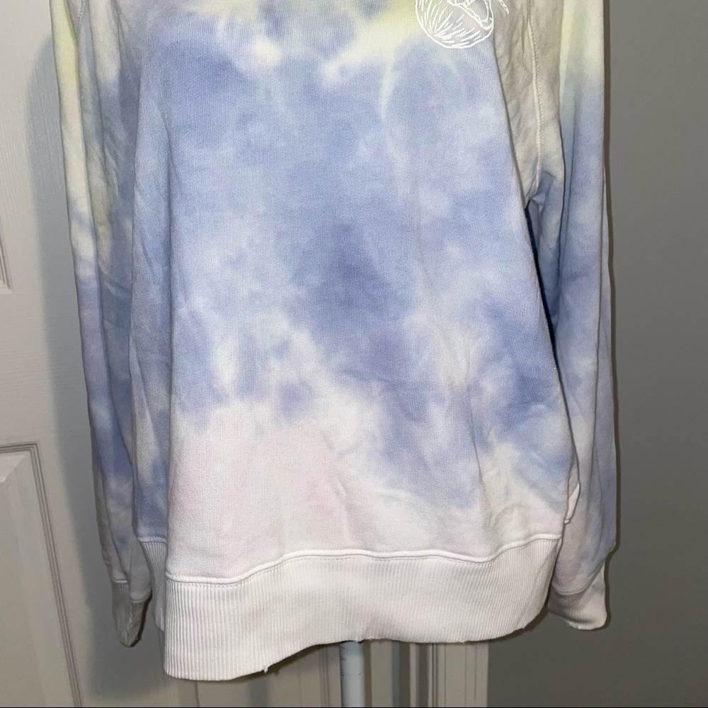 NWT Wildfox Overcast Wash Sommers Sweatshirt - Picture 3 of 11